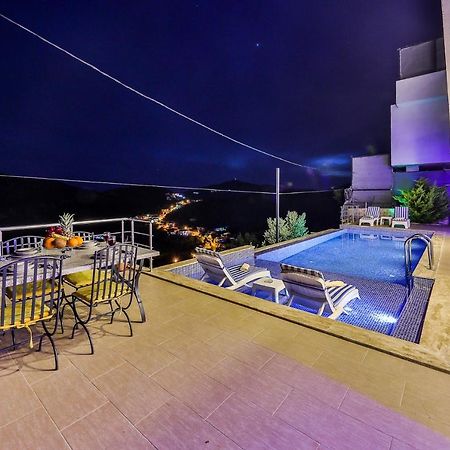 Likya Villa Kalkan Eksteriør bilde
